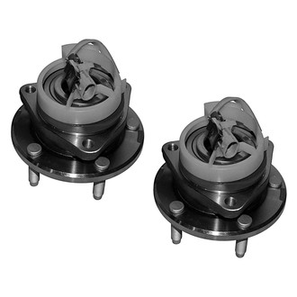 GSP North America® - Wheel Bearing and Hub Assembly Set