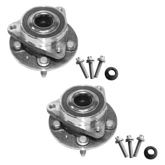 GSP North America® - Wheel Bearing and Hub Assembly Set