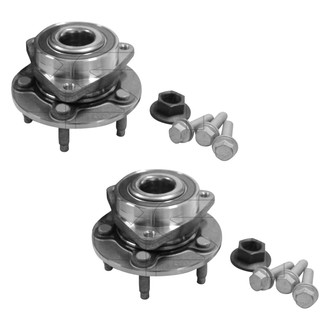 GSP North America® - Wheel Bearing and Hub Assembly Set