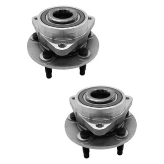GSP North America® - Wheel Bearing and Hub Assembly Set