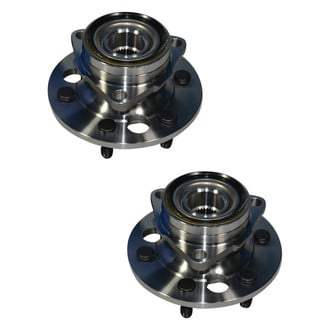 GSP North America® - Wheel Bearing and Hub Assembly Set