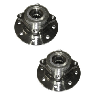 GSP North America® - Wheel Bearing and Hub Assembly Set