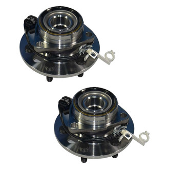 GSP North America® - Wheel Bearing and Hub Assembly Set