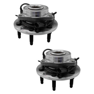 GSP North America® - Wheel Bearing and Hub Assembly Set