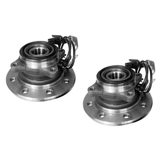 GSP North America® - Wheel Bearing and Hub Assembly Set