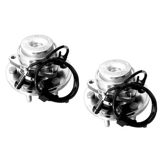 GSP North America® - Wheel Bearing and Hub Assembly Set