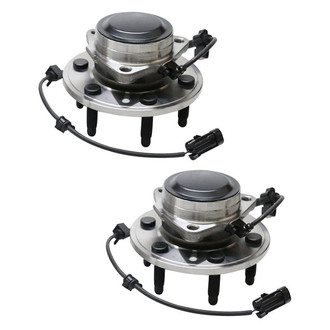 GSP North America® - Wheel Bearing and Hub Assembly Set