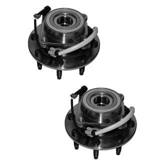 GSP North America® - Wheel Bearing and Hub Assembly Set