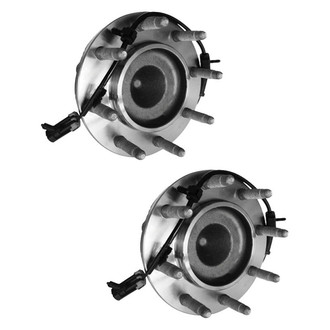 GSP North America® - Wheel Bearing and Hub Assembly Set