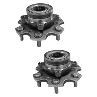 GSP North America® - Wheel Bearing and Hub Assembly Set