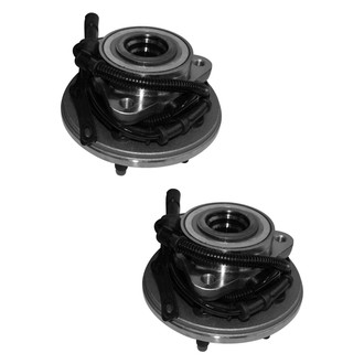 GSP North America® - Wheel Bearing and Hub Assembly Set