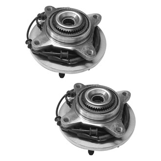 GSP North America® - Wheel Bearing and Hub Assembly Set