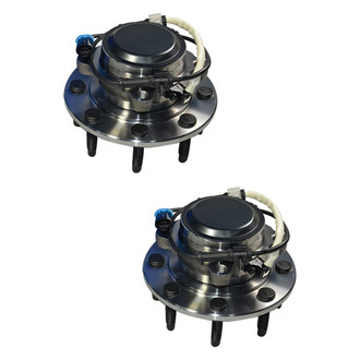 GSP North America® - Wheel Bearing and Hub Assembly Set