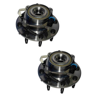GSP North America® - Wheel Bearing and Hub Assembly Set