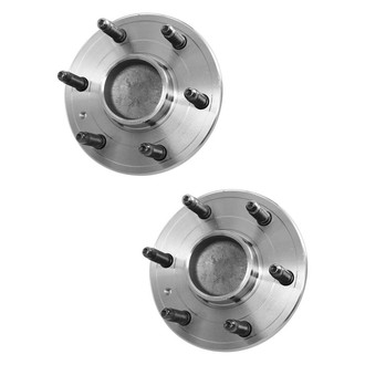 GSP North America® - Wheel Bearing and Hub Assembly Set