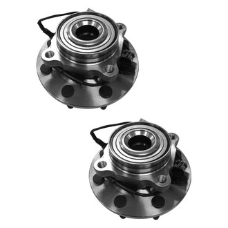 GSP North America® - Wheel Bearing and Hub Assembly Set