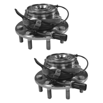 GSP North America® - Wheel Bearing and Hub Assembly Set