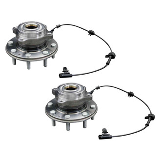 GSP North America® - Wheel Bearing and Hub Assembly Set