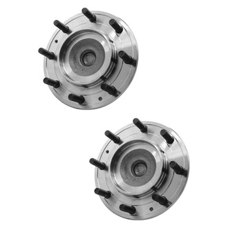 GSP North America® - Wheel Bearing and Hub Assembly Set