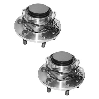 GSP North America® - Wheel Bearing and Hub Assembly Set