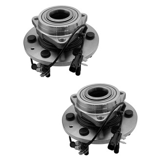 GSP North America® - Wheel Bearing and Hub Assembly Set