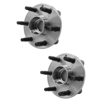 GSP North America® - Wheel Bearing and Hub Assembly Set