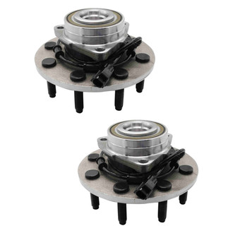 GSP North America® - Wheel Bearing and Hub Assembly Set