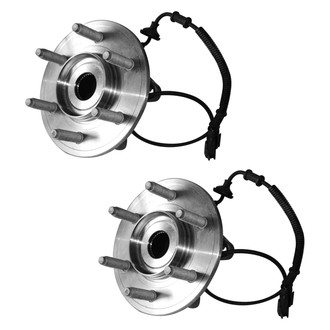 GSP North America® - Wheel Bearing and Hub Assembly Set