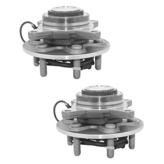 GSP North America® - Wheel Bearing and Hub Assembly Set