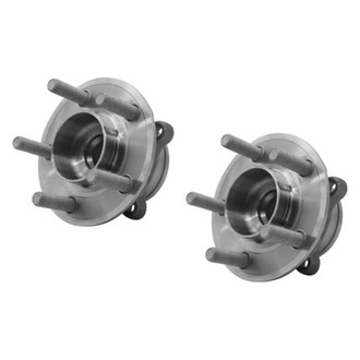 GSP North America® - Wheel Bearing and Hub Assembly Set