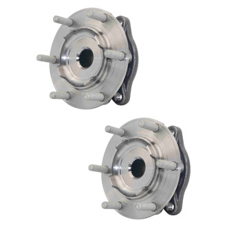GSP North America® - Wheel Bearing and Hub Assembly Set