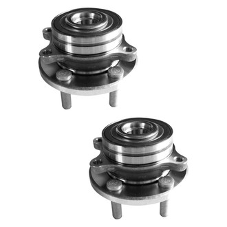 GSP North America® - Wheel Bearing and Hub Assembly Set