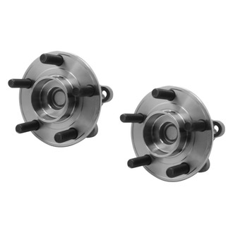 GSP North America® - Wheel Bearing and Hub Assembly Set