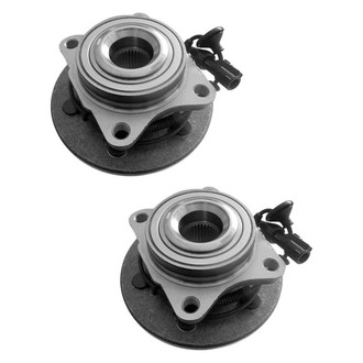 GSP North America® - Wheel Bearing and Hub Assembly Set