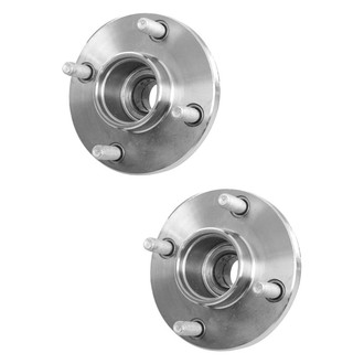 GSP North America® - Wheel Bearing and Hub Assembly Set