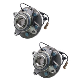 GSP North America® - Wheel Bearing and Hub Assembly Set