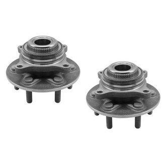 GSP North America® - Wheel Bearing and Hub Assembly Set