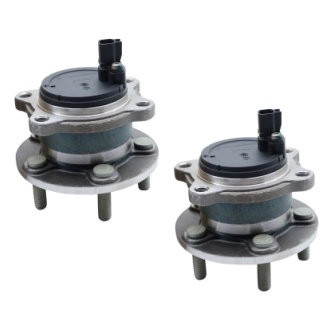 GSP North America® - Wheel Bearing and Hub Assembly Set