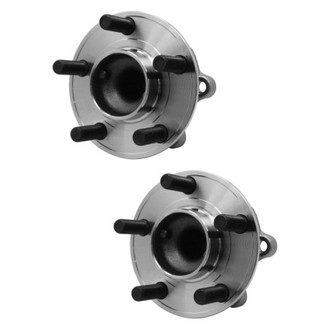 GSP North America® - Wheel Bearing and Hub Assembly Set