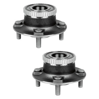 GSP North America® - Wheel Bearing and Hub Assembly Set