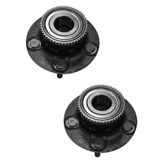 GSP North America® - Wheel Bearing and Hub Assembly Set