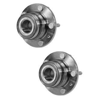 GSP North America® - Wheel Bearing and Hub Assembly Set