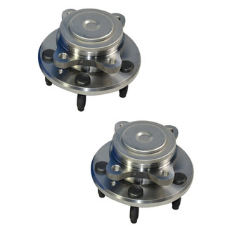 GSP North America® - Wheel Bearing and Hub Assembly Set