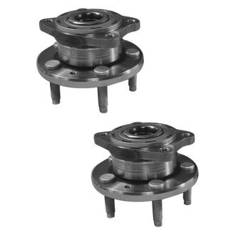 GSP North America® - Wheel Bearing and Hub Assembly Set