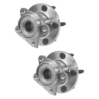GSP North America® - Wheel Bearing and Hub Assembly Set