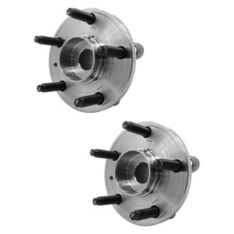 GSP North America® - Wheel Bearing and Hub Assembly Set