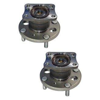 GSP North America® - Wheel Bearing and Hub Assembly Set