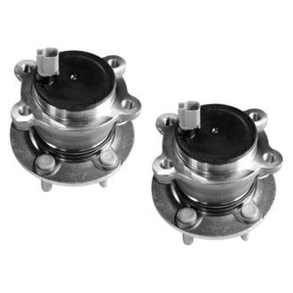 GSP North America® - Wheel Bearing and Hub Assembly Set