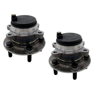 GSP North America® - Wheel Bearing and Hub Assembly Set