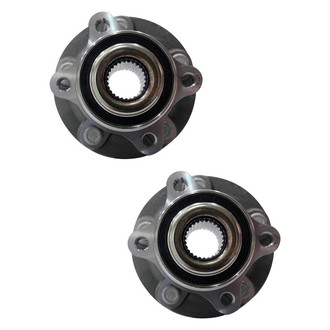 GSP North America® - Wheel Bearing and Hub Assembly Set